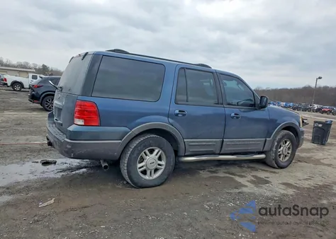 2004 Ford Expedition Xlt z USA, uszkodzony, nr VIN 1FMFU16W14LB00687